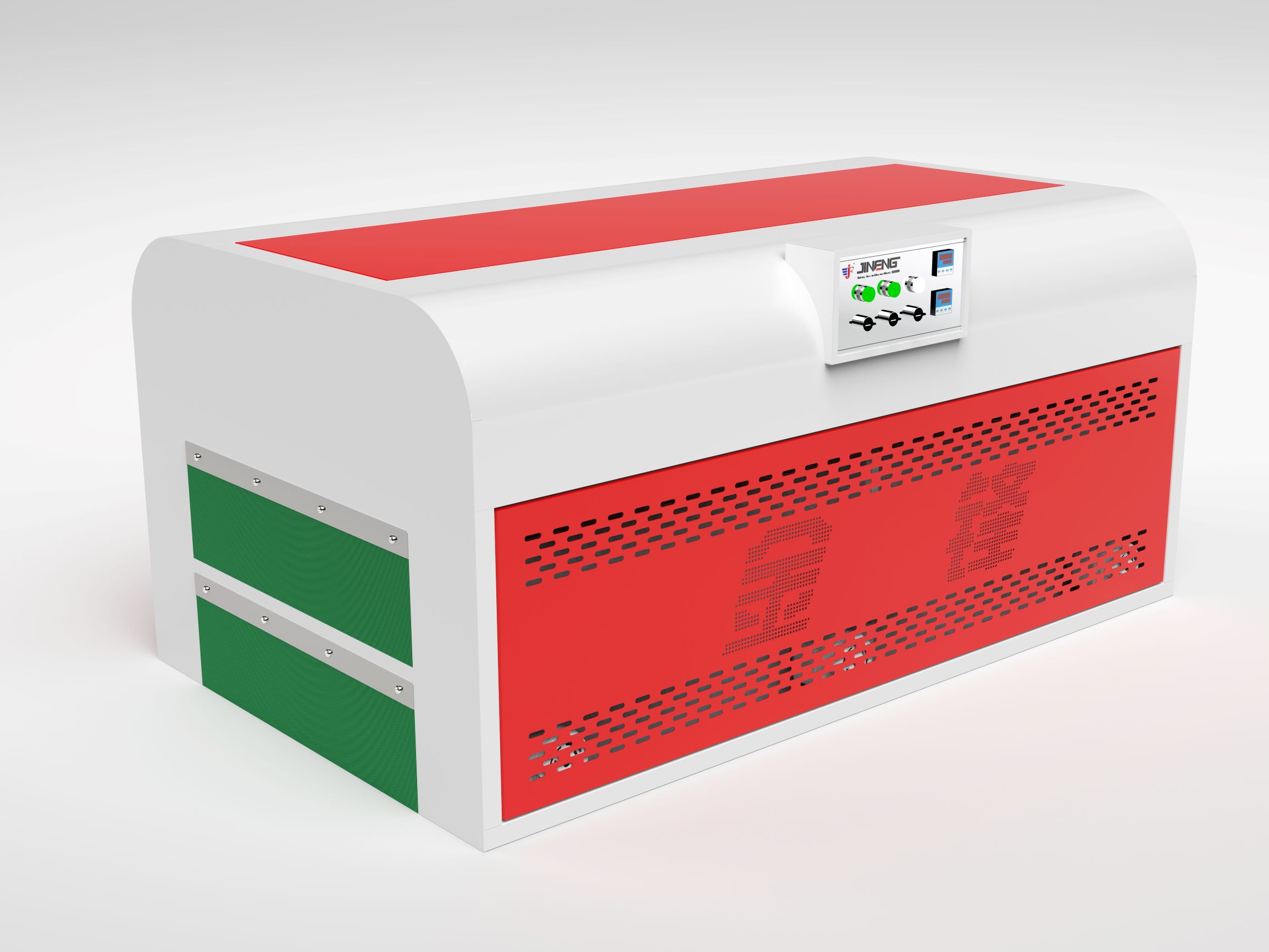 JF-9618 Double-Layer Production Line